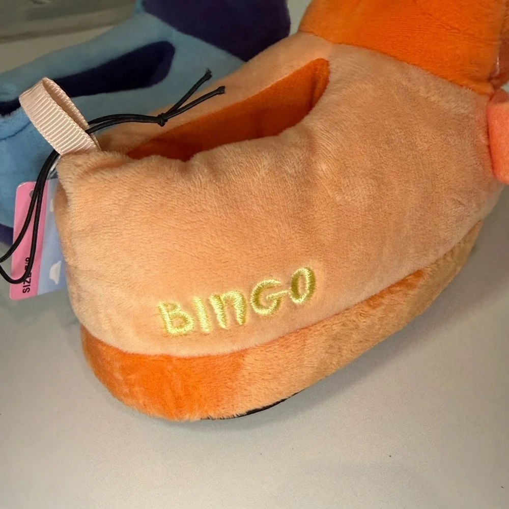 Bluey adorable bingo